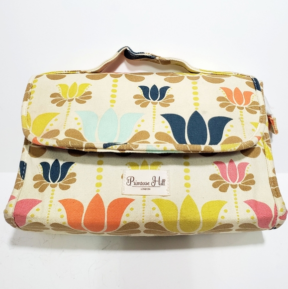 Primrose Hill London Handbags - Primrose Hill London Cosmetic Toiletry Bag